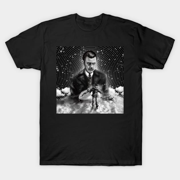 Citizen Kane T-Shirt by antony12